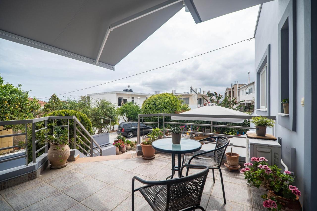"Meraviglia" Casa "Nefeli" Chania  Exterior foto