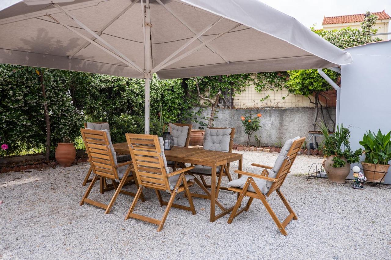 "Meraviglia" Casa "Nefeli" Chania  Exterior foto