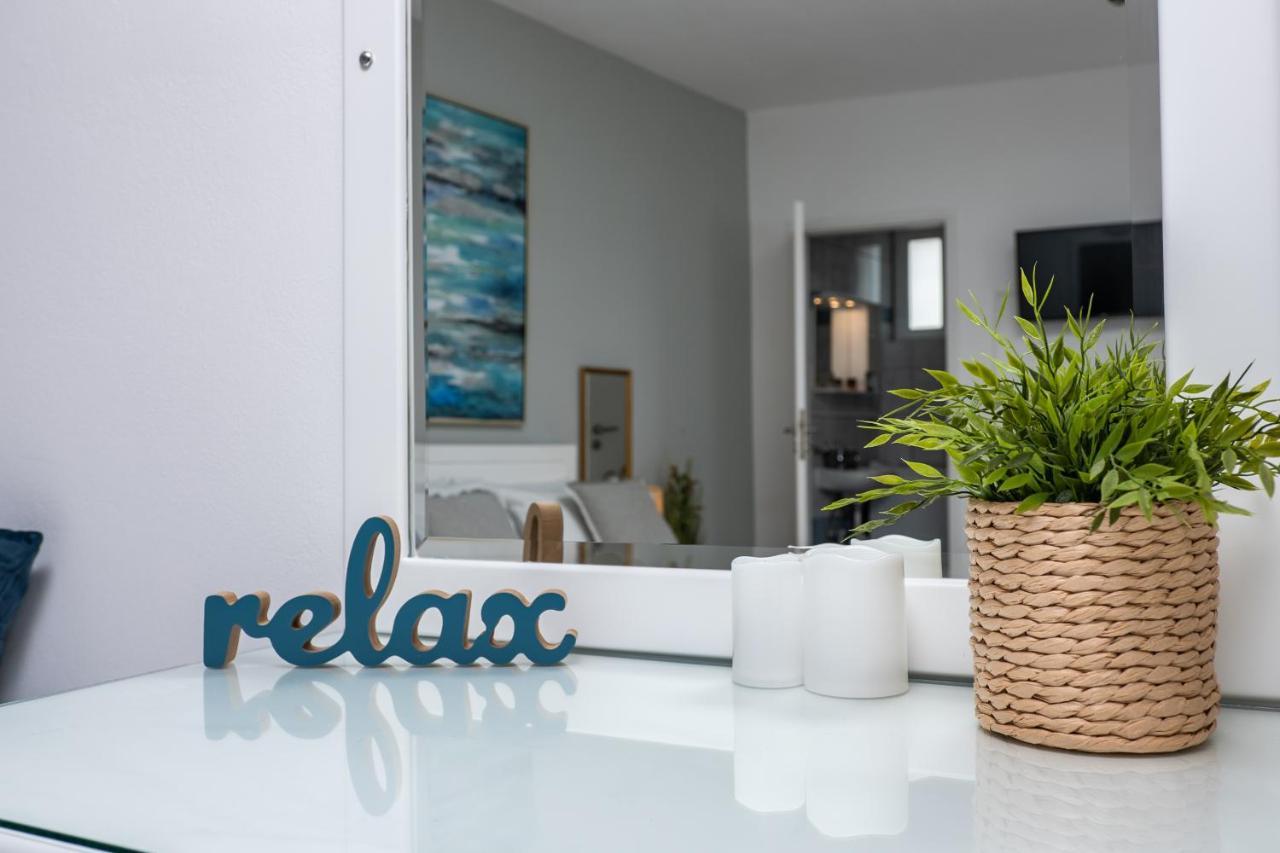 "Meraviglia" Casa "Nefeli" Chania  Exterior foto